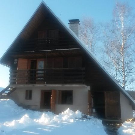 Chata Lucky Brezno Exterior photo