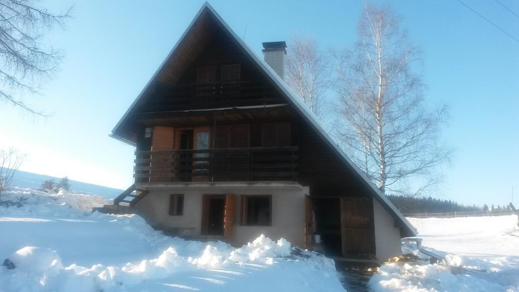 Chata Lucky Brezno Exterior photo